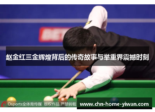 赵金红三金辉煌背后的传奇故事与举重界震撼时刻 赵金红三金辉煌背后的传奇故事与举重界震撼时刻